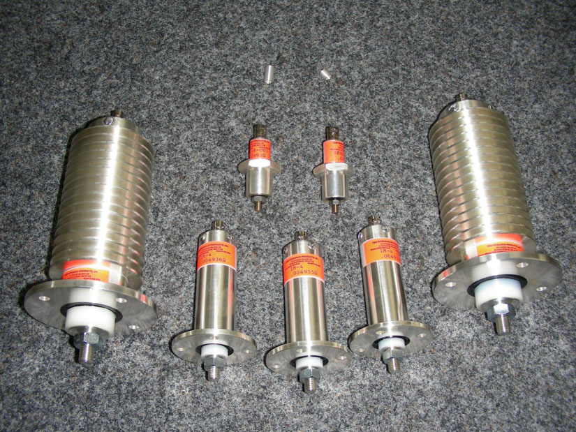 F-Serie, M-Serie, SBNC-Serie und Gewindeadapter F-Serie, M-Serie, SBNC-Serie und Gewindeadapter