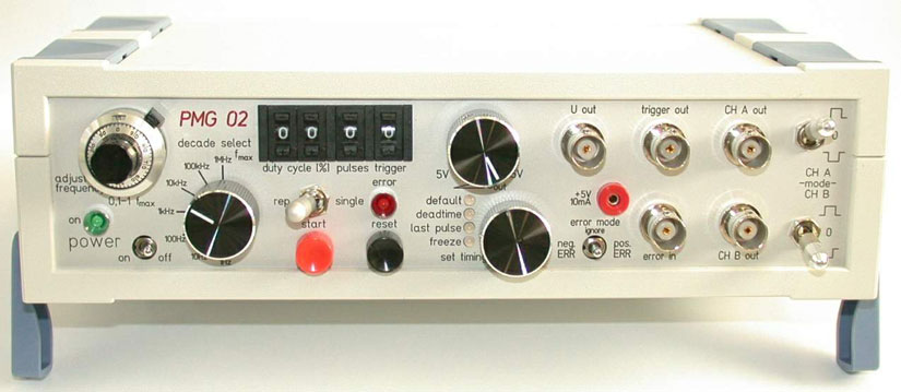 Puls Generator PMG 02A Puls Generator PMG 02A