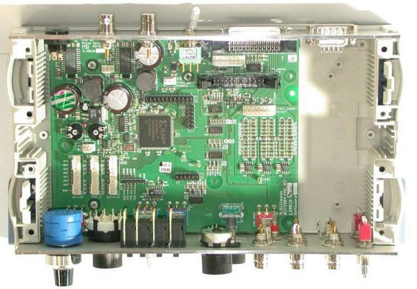Puls Generator PMG 02A offen Puls Generator PMG 02A offen