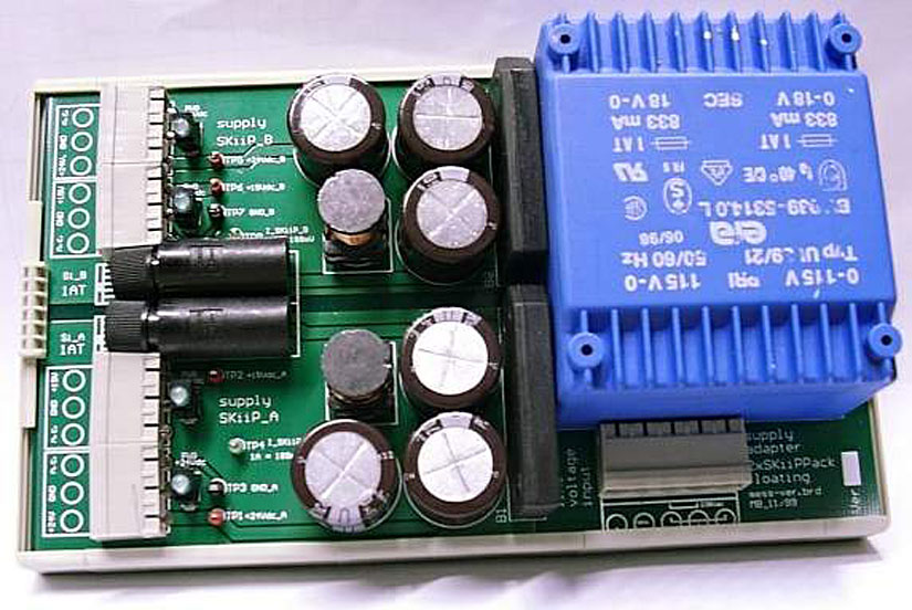 SKiiP® Supply board SKiiP® Supply board